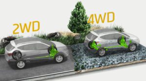 2wd vs. 4wd: What Are the Differences?