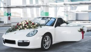Everything You Need To Know About Wedding Car Shipping