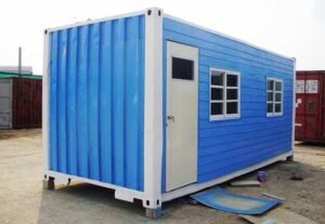 Benefits of Shipment Container Sheds for Storage