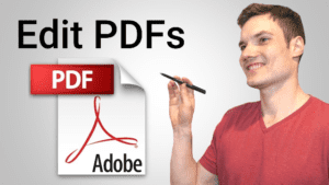 What Can a PDF Editor Do?