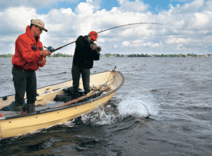Spinning for pike: choosing a sounding rod and its correct equipment
