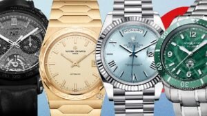5 Best Audemars Piguet Watches for New Collectors