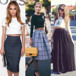 Style Black Skirts As Such And Level Up Your Fashion Game! Learn More.